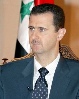 Stire din Actualitate : Bashar al-Assad decretează  amnistia generală