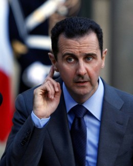 Stire din Actualitate : Regimul  Bashar al-Assad, dispus să dialogheze cu insurgenții