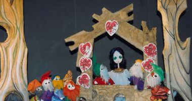 Stire din Cultură-Educație : "Albă ca Zăpada" se joacă de două ori în weekend