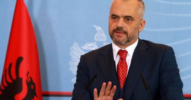 Stire din Actualitate : Albania vrea să-și intensifice eforturile pentru a deveni membră a UE