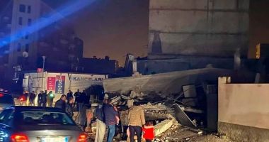 Stire din Actualitate : CUTREMUR devastator în Albania. Sunt mulți morți și răniți!
