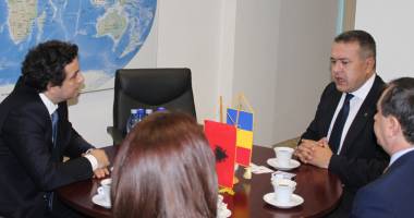 Albania vrea curent electric din România - 2