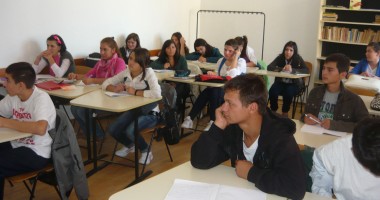 Unicul liceu din județul Constanța unde învață copiii cu dizabilități - 4