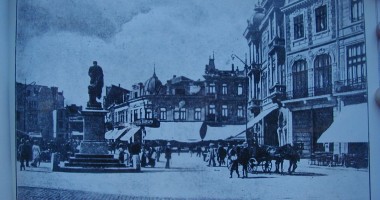 De colecție! Constanța, reproduceri ale unor fotografii vechi - 23