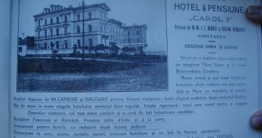 De colecție! Constanța, reproduceri ale unor fotografii vechi - 27