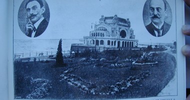 De colecție! Constanța, reproduceri ale unor fotografii vechi