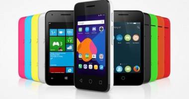 Primul telefon ce va rula Android, Windows Phone și Firefox OS