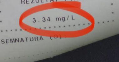 Stire din Eveniment : Un bărbat a fost prins pe autostradă cu o alcoolemie RECORD, în a doua zi de Paște