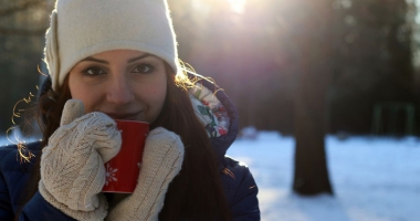 Stire din Sănătate : Alcoolul și frigul nu sunt prieteni buni