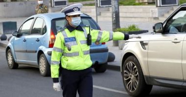 Zeci de mii de șoferi, testați pentru alcool și droguri
