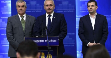 Stire din Politică-Administrație : Daniel Constantin, "executat" de Tăriceanu, remaniat de Grindeanu