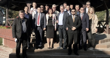 Stire din Politică-Administrație : ALDE Constanța și-a desemnat candidații la alegerile locale din 5 noiembrie