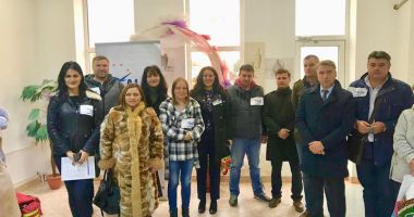 Cum a marcat ALDE Constanța  "Ziua Mondială a Diabetului" - 2