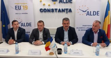 Stire din Politică-Administrație : ALDE: "La Constanța ne-am propus un scor de 15% la alegerile europarlamentare"