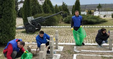 Stire din Politică-Administrație : ALDE Constanța mizează pe exemplul personal. "O mare realizare nu poate sfârși în bălării"