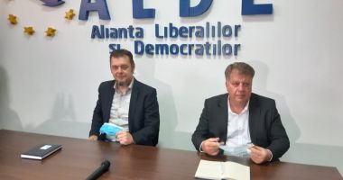 Stire din Politică-Administrație : Edith Rada, noul președinte ALDE Constanța.  "Am strâns cioburile și încercăm să construim"