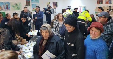 Stire din Politică-Administrație : Cum a marcat ALDE Constanța  "Ziua Mondială a Diabetului"