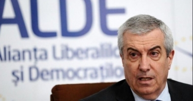 Stire din Politică-Administrație : Congres ALDE pentru un șef unic. Tăriceanu, singurul candidat