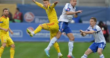 Stire din Sport : EURO 2016: România, victorie în meciul cu naționala Insulelor Feroe