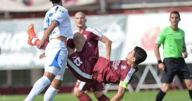 Stire din Sport : Adio, Liga 1! Rapid - Pandurii 0-3