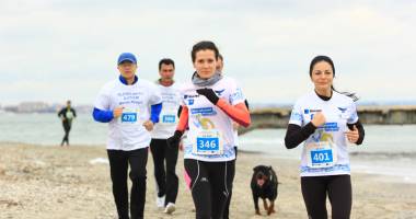 Stire din Sport : Aleargă la Maratonul Nisipului! Astăzi, încep înscrierile