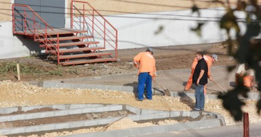 Kaufland își face piață de pește. Iată cum se va face accesul din b-dul Brătianu - 5