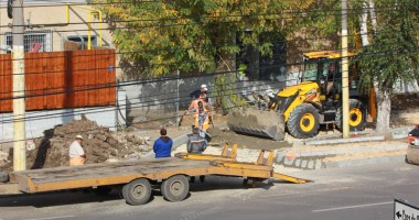 Kaufland își face piață de pește. Iată cum se va face accesul din b-dul Brătianu - 3