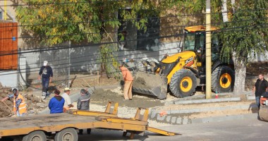 Kaufland își face piață de pește. Iată cum se va face accesul din b-dul Brătianu - 4