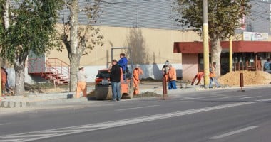 Stire din Social : Kaufland își face piață de pește. Iată cum se va face accesul din b-dul Brătianu
