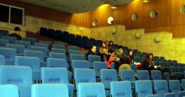 Pe cine mai interesează alegerea noului rector al Universității "Ovidius" - 2