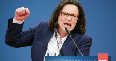 Stire din Actualitate : Social-democrații din Germania vor fi conduși de o femeie