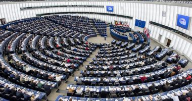 Stire din Actualitate : Alegeri europarlamentare. Ce partid ar obține cele mai multe mandate