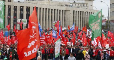 Stire din Actualitate : Alegeri locale la Moscova. Cine pierde și cine câștigă