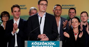 Stire din Actualitate : Alegeri municipale în Ungaria. Cine a câștigat la Budapesta
