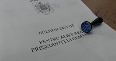 Stire din Politică-Administrație : Data alegerilor prezidențiale, aprobată de Guvern. Diaspora va avea la dispoziție trei zile să voteze