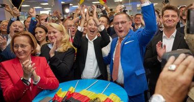Situație explozivă în Germania: Câștigătorii alegerilor cer alegeri anticipate