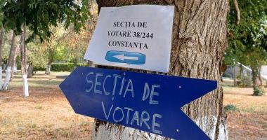 Stire din Politică-Administrație : Moldovenii din Constanța au ieșit la vot: „Nu știu ce se va întâmpla, dar am speranța că totul va fi bine”