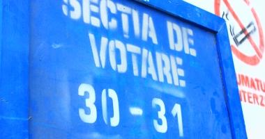 ALEGERI CONSTANȚA / Câți locuitori din Eforie au votat până la ora 20.00