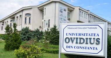 Stire din Cultură-Educație : Alegeri amânate la Universitatea "Ovidius"