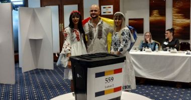 Stire din Actualitate : Alegeri prezidențiale 2025 / Peste 117.000 de persoane au votat la secţiile din afara ţării, până sâmbătă, la ora 08.00