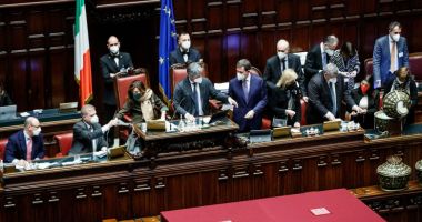 Stire din Actualitate : Alegeri prezidențiale în Italia. Primul tur de scrutin s-a încheiat fără niciun câștigător