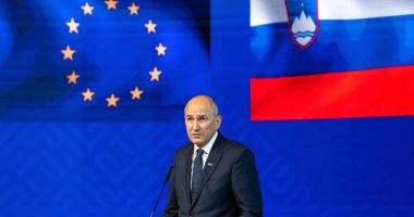 Stire din Actualitate : Alegerile parlamentare din Slovenia vor avea loc în data de 24 aprilie