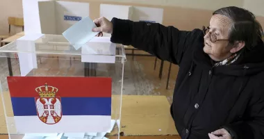 Stire din Actualitate : Alegerile legislative anticipate din Serbia, cel mai devreme pe 31 mai