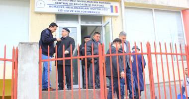 Stire din Cultură-Educație : Astăzi se alege șeful Cultului Musulman  din România