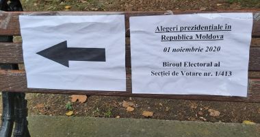 Moldova votează. Maia Sandu şi Igor Dodon se luptă pentru postul de preşedinte - 3