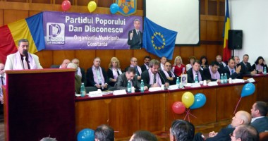 Stire din Politică-Administrație : Victor Cruceru a preluat frâiele filialei municipale a Partidului Poporului