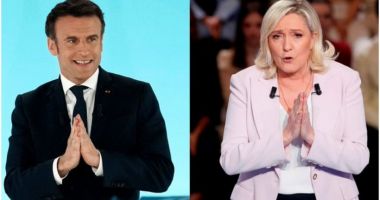 Stire din Actualitate : Franţa/Turul al doilea al alegerilor prezidenţiale: Emmanuel Macron, reales preşedinte al Franţei (estimări)