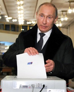 Stire din Actualitate : SUA cer anchetă privind corectitudinea alegerilor din Rusia