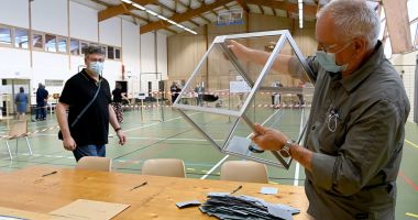 Alegeri în Franţa. Partidul lui Macron a obţinut rezultate slabe