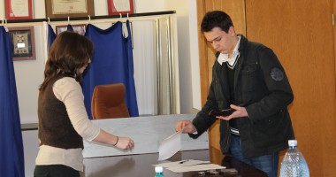 Stire din Cultură-Educație : Alegerile UMC au întrunit cvorumul